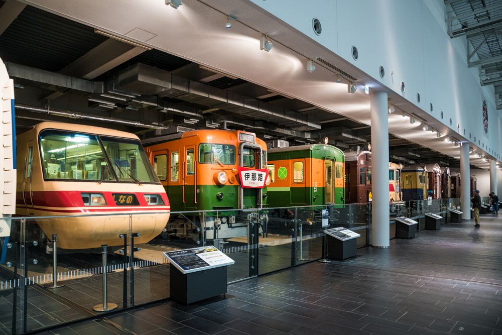 🚂 후쿠치야마 철도관 후쿠레루 별관 (후쿠치야마 테츠도칸 후쿠레루 벳칸) 이미지 1